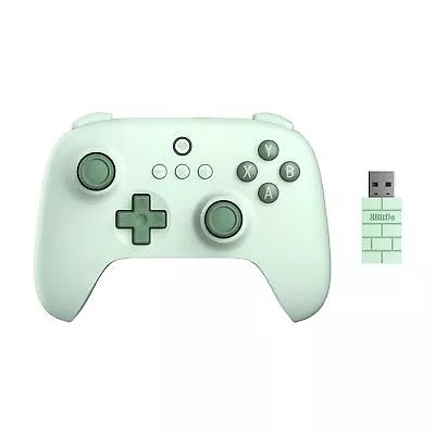 8Bitdo Ultimate C Wireless Controller For PC Android Steam Deck - Field Green • $29.95
