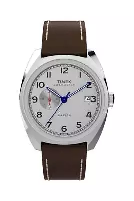 Timex Gents Marlin Sub-Dial Automatic Watch - Water Resistant - TW2V62000 • $435.70