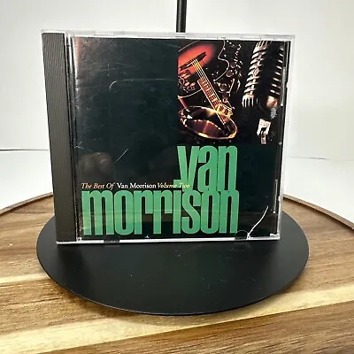 The Best Of Van Morrison Vol. 2 - Audio CD By Van Morrison - GOOD • $3