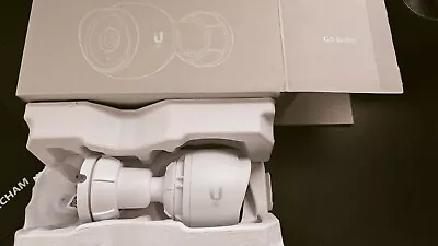 G5 Ubiquiti Indoor/Outdoor Security Camera (UVC-G5-Bullet-EA) • $84