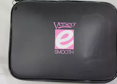 Verseo Smooth Electrolysis Technology Permanent Hair Reduction System New No Box • $49.97