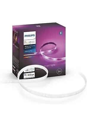 $100 • Buy PHILIPS HUE Light Strip Plus