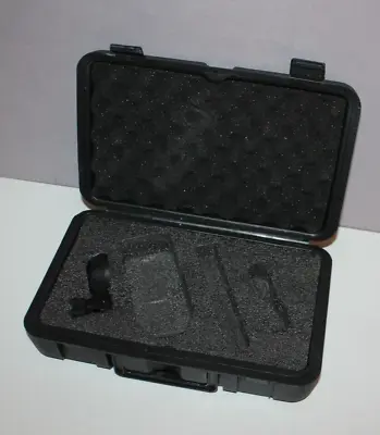 MXL 990 And 991 Condenser Cable Professional Microphone CASE ONLY / CASE ONLY • $15