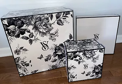 Victoria's Secret Boxes Display Props Boxes • $83.99