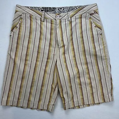 Quiksilver Vintage 90s Y2K Mens Shorts Size 38 • $39.95