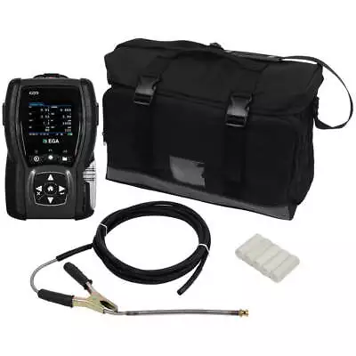 Kane 5-Gas HC O2 CO CO2 NOX Automotive Diagnostic Exhaust Gas Analyzer • $4495