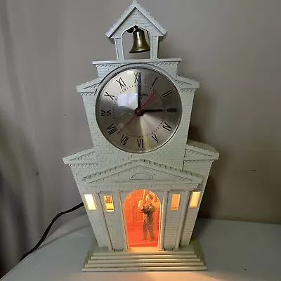 MCM MasterCrafters Church Model No. 560 Animated Not Working/Light Works • $49.99