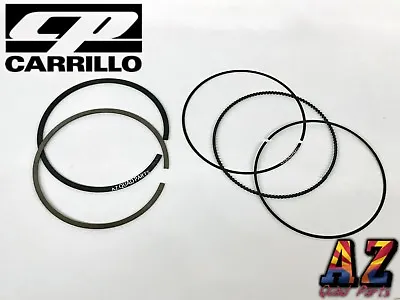 Yamaha YFZ450 YFZ 450 YFZ450R YZ450F 95mm 95 Mm Stock Bore CP Piston Rings Only • $39.99