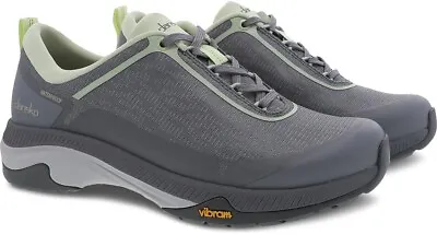 Dansko Womens Waterproof Athletic Shoe Makayla Mesh Vibram US 8.5/9 EU 39 NIB • $59.99