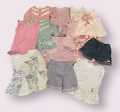 Naartjie Kids Lot Of 13 Girls 7 Years Skirt Shirts Shorts Matching Sets • $79.99