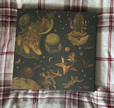 The Smashing Pumpkins - Mellon Collie And The Infinite Sadness LP Vinyl Box Set⭐ • $99.99