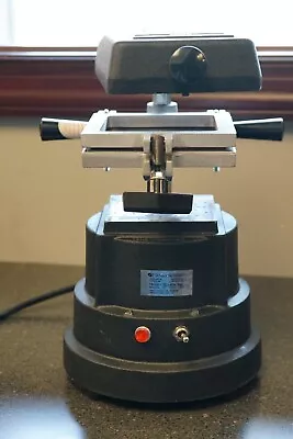 $350 • Buy Henry Schein Vacuum Forming Machine Model 101 Dental Molding Equipment