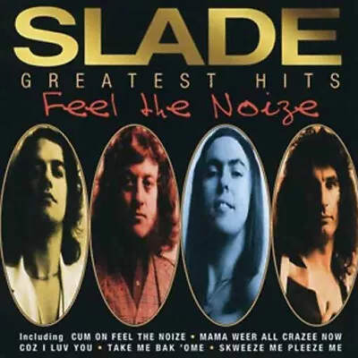 (CD) Slade - Feel The Noize: Greatest Hits (Brand New/In-Stock) • $16.45