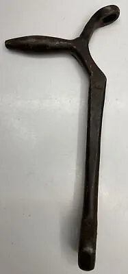 Vintage FIRE HYDRANT DOUBLE END WRENCH FIRE DEPARTMENT • $55