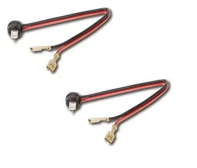 Speaker Adapter Cable Mercedes W124 E-Class Speaker Connector Pair Price • £10.16