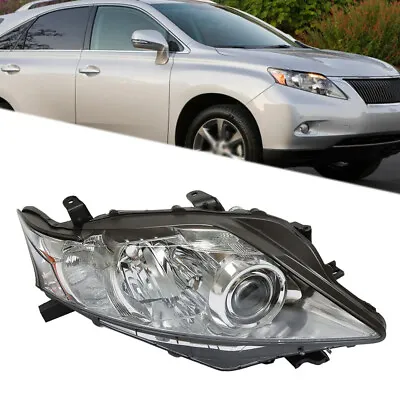 Projector Headlight Headlamp Right Side Fit For 2010-2012 Lexus RX350 HID W/AFS • $224.73