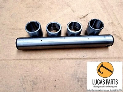 $305.10 • Buy Pin & Bush Kits Position 2 Kubota Boom Base Pin U15-3 U17-3 KX41-3 KX018-4