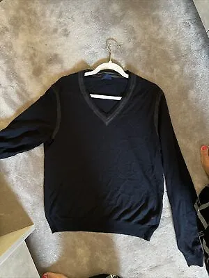 Lanvin Jumper Black • £35