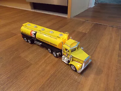 SAFETY KLEEN Tanker Truck Tractor Trailer 18 Wheeler Taylor Made Trucks TMT 1:32 • $33