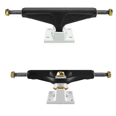 Venture Skateboard Trucks 5.6 Salt And Pepper 8.25  Axle - Pair • $54.95