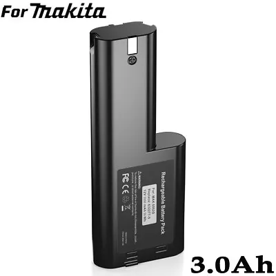 12V 3.0Ah NI-MH Replacement Battery For Makita 1210 632277-5 5092D 5092DW 6011D • $28.99