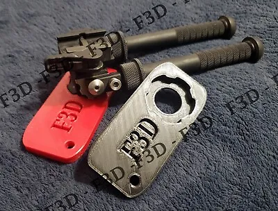 $9.99 • Buy  Atlas Accu-Shot Bipod - 5 Point 3D Printed Wrench!  