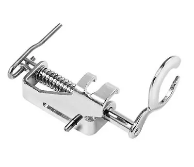 Open Toe Free Motion Quilting Embroidery Presser Foot For Brother Singer ID:0043 • £7.99