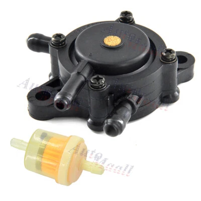 $8.87 • Buy Fuel Pump & Filter For Kohler KT715 KT725 KT730 KT735 KT740 KT745 LV625 LV675