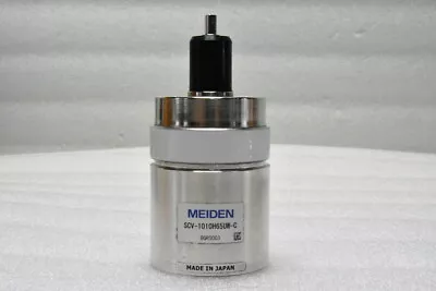 $219.90 • Buy MEIDEN Variable Vacuum Capacitor SCV-1010H65UW-C  FREE SHIPPING