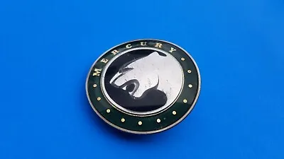 1996 1997 Mercury Cougar Front Grille Emblem Logo Badge Symbol 96 97 Oem B21 • $38