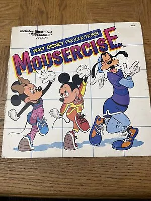 Mousercise Album • $24.88