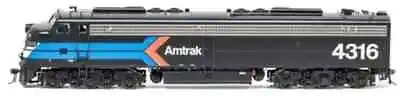 Kato 1761971 N Scale E8a Amtrak Day One #4316 176-1971 Standard Dc Dcc Ready • $101.65