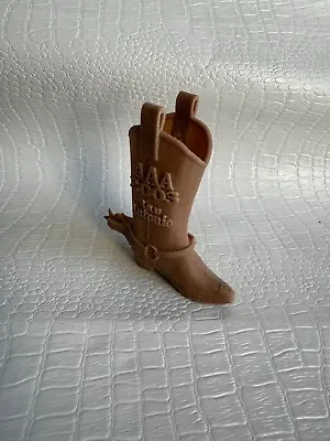 Detailed Vintage Miniature Cowboy Boot Pre-Owned • $2.25