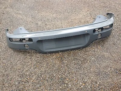 Genuine Mini F54 Clubman Rear Bumper Moonwalk Grey • £129.98