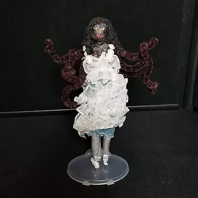 Creepy Voodoo? Spirit? Doll Handmade 9  Female  5 • $19.50
