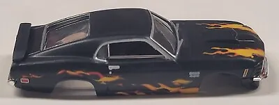 Auto World  1970 Ford Mustang Boss 429 Body - Black Flamed - AW Exclusive • $30