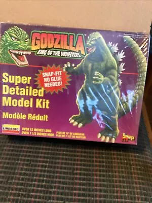 Monster Model Kit • $10.99
