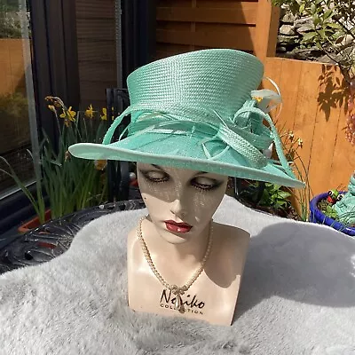 Ladies Hats Wedding Races Used • £18