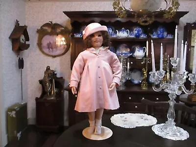 Gadco  Jackie Kennedy  Bruno Rossellini The Great American Doll Co. 35  Tall • $179