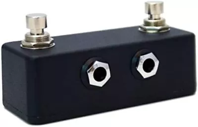 Mission Engineering TT-2 Foot Pedal HX Stomp Foot Switch Mission Engineering • $234.11