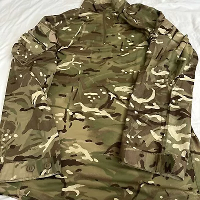 FULL MTP UBACS SHIRT BTP TACTICAL COMBAT MTP UNDER BODY SIZE Xl • £20