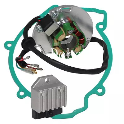 $100.23 • Buy Stator+Regulator+Gasket For KTM 250 EXC Six Days 380 SX 300 EXC 250 SX