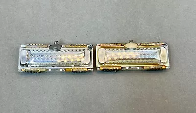 $3.25 • Buy 2 Pcs ILC2-12/8L (MK-52 MK-61) NEW NOS VFD DISPLAY NIXIE TUBE FOR CLOCK