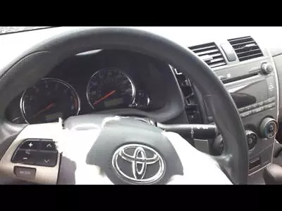 Used Speedometer Gauge Fits: 2011 Toyota Corolla Cluster Only 1.8L MPH S Model A • $92