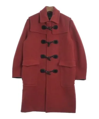 GUCCI Duffle Coat Red 52(Approx. XXL) 2200411337018 • $897