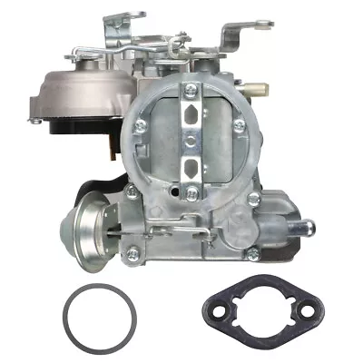 Warranty Carburetor For Chevy & GMC L6 Eingines- 4.1L 250 & 4.8L 292 Replacement • $73.95