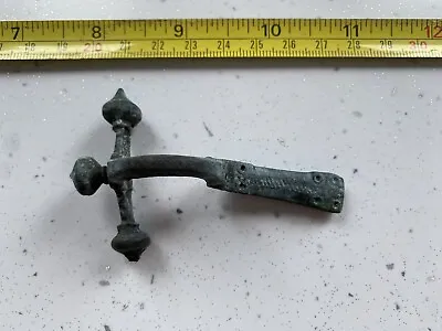 £40 • Buy Ancient Roman Bronze Large Crossbow Fibula Brooch, Found UK Metal Detecting Find