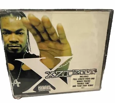 XZIBIT - X -CD Single 2001 FREEPOST • £2.99