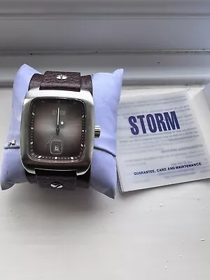 Storm “Pirello” Mens Watch • £35