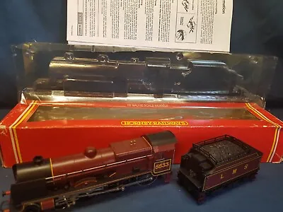 £56.50 • Buy Hornby R308 Lms Maroon 4-6-0 Patriot Class  Lord Rathmore  5533 Excellent Boxed